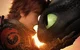 Hiccup and Toothless