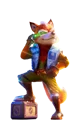 Fox McCloud