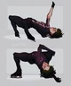 Class 1A- Ice skater