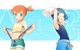 Lana and Misty