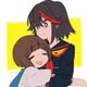 Ryuko and Mako