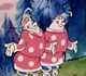 Duo from the coffer 