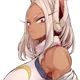 MHA Rumi Usagiyama