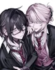 Lucky and Theo