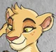 Caring Lioness