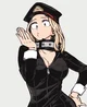 MHA Camie Utsushimi