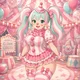 Teasedere Clown Girl