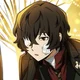 BSD OSAMU DAZAI 