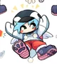 Baby Blue Keith