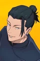 Suguru Geto