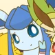 Lazuli the Glaceon