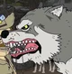 Momma wolf 