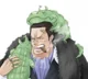 Sir Crocodile