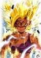 Majin Son Bra