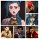Jinx family au