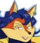 Fat Carmelita Fox