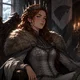 Queen Rose Stark