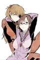 Asuka and Mari 