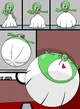 Inflated Gardevoir