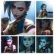 Jinx family 