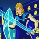 Sky from Winx Club 