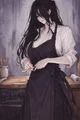 Possessive wife