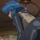 Motoko Kusanagi