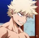 Katsuki Bakugou 