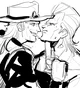 Hol Horse Polnareff