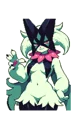 Meowscarada