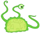 Brain-Eating Monster