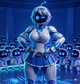Astro Bot - femboy