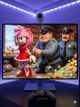 Sonic fan storiee