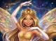 Flora Cosmic Dancer