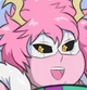 Fat Mina Ashido