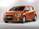 2012 Chevrolet Sonic