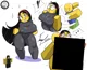 Afk player