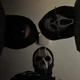 masked men