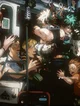Bakugo e Izuku
