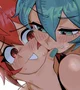 Teto And Miku
