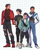 Bat family