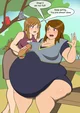 Sophia and Elizabeth