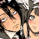 Love triangle 