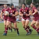 QLD maroon family 
