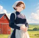 Amish Wife