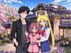 Mamoru Chiba x usagi