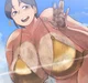 Giantess Wife