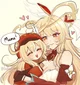 Alice and Klee