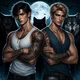 Rival Alphas