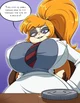 Giantess Bunny